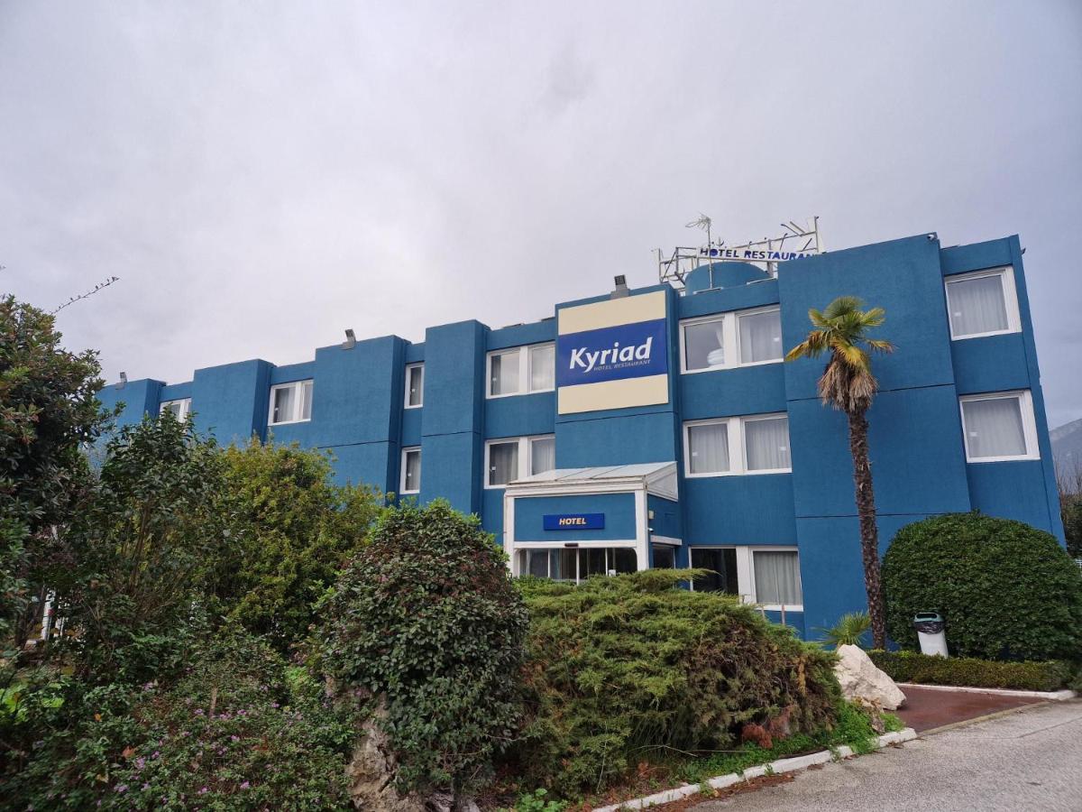 Kyriad Toulon Est Hyeres La Garde La Garde  Exterior foto